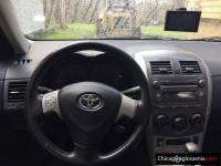 TOYOTA COROLLA S 2010