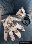 Szyje maseczki 100% cotton