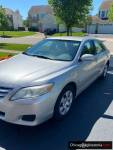 Toyota Camry 2010. Stan bardzo dobry. $6.300