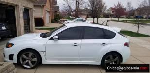 Subaru impreza WRX STI