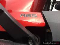 2013 Victory Cross Country Sunset Red