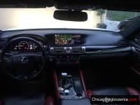 2015 Lexus Ls460 AWD