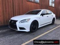 2015 Lexus Ls460 AWD