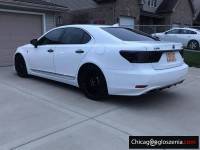 2015 Lexus Ls460 AWD