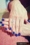 Paznokcie manicure,