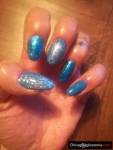 Paznokcie manicure,