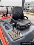 2012 Doosan G25E-5 dual fuel