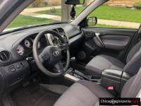 2005 Toyota RAV4,2wd