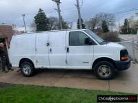 2004 Chevrolet Express Cargo