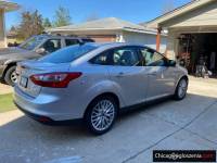 2012 Ford Focus SEL Sedan 4D