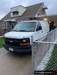 2004 Chevrolet Express Cargo