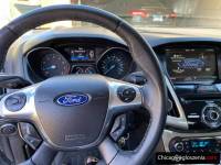 2012 Ford Focus SEL Sedan 4D