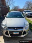 2012 Ford Focus SEL Sedan 4D