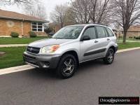 2005 Toyota RAV4,2wd