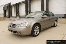 2004 Nissan Altima 2.5 S Sedan 4D