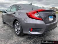 2018 Honda Civic · Sedan · Przebieg 15 000 mi