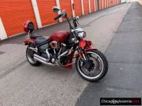 2008 Yamaha Road Star
