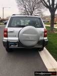 2005 Toyota RAV4,2wd