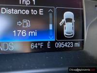 2012 Ford Focus SEL Sedan 4D