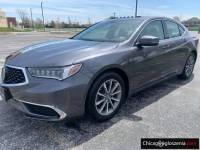 2018 Acura Tlx · Sedan · Przebieg 28 000 mi