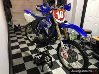 2016 Yamaha yz250x.