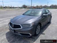2018 Acura Tlx · Sedan · Przebieg 28 000 mi