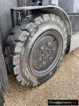 2012 Doosan G25E-5 dual fuel