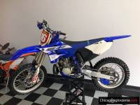 2016 Yamaha yz250x.