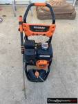 Generac gas power washer