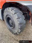2012 Doosan G25E-5 dual fuel