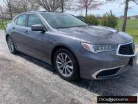 2018 Acura Tlx · Sedan · Przebieg 28 000 mi