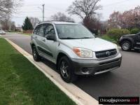 2005 Toyota RAV4,2wd