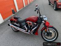 2008 Yamaha Road Star