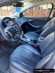 2012 Ford Focus SEL Sedan 4D