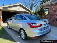 2012 Ford Focus SEL Sedan 4D