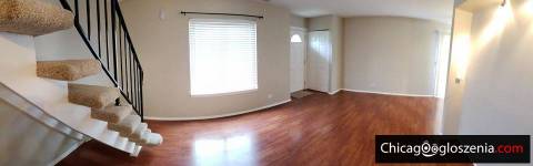 2 beds · 1 bath · Townhouse