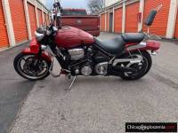 2008 Yamaha Road Star