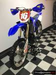 2016 Yamaha yz250x.