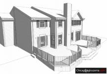 Licencjonowany architekt.