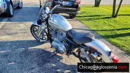 Do sprzedania HARLEY SPORTSTER