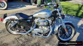 Do sprzedania HARLEY SPORTSTER