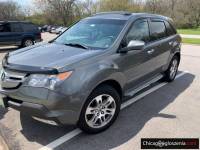 2007 Acura MDX Sport Utility 4D 155K miles · Justice, IL