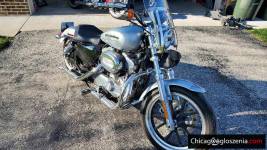 Do sprzedania HARLEY SPORTSTER