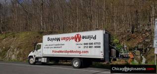 We are moving company between Florida-New York- Chicago
