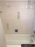Clean apartment with storage,