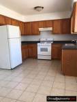 Clean apartment with storage,