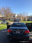 2014 Mercedes-Benz E-Class E 350 4MATIC Sedan 4D