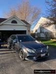 2014 Mercedes-Benz E-Class E 350 4MATIC Sedan 4D