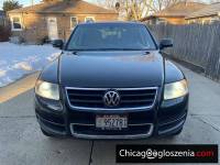 2004 VW Touareg 4.2L V8 Engine Noise