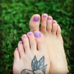 Nail story by Joanna